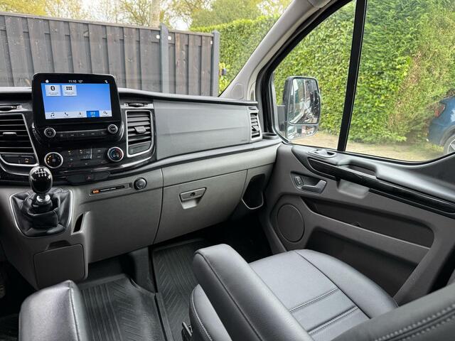 Ford TRANSIT CUSTOM 300 2.0 TDCI L2H1 Limited DC