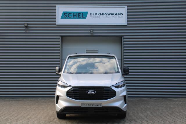 Ford TRANSIT CUSTOM 300 2.0 TDCI L1H1 Trend 136pk - Carplay - Android - Camera - LED - Stoelverwarming - 70l tank - Rijklaar