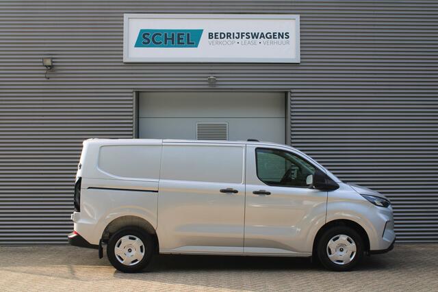 Ford TRANSIT CUSTOM 300 2.0 TDCI L1H1 Trend 136pk - Carplay - Android - Camera - LED - Stoelverwarming - 70l tank - Rijklaar