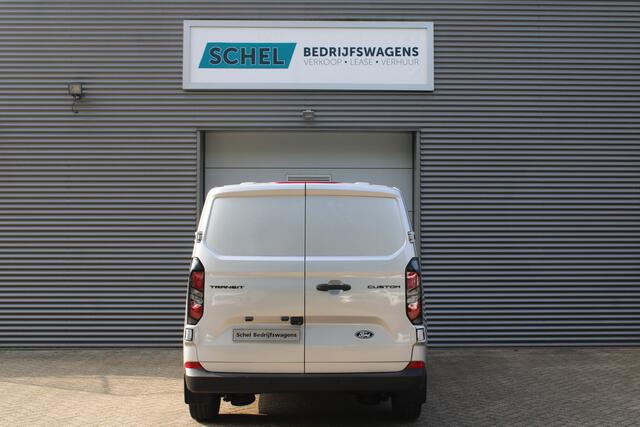 Ford TRANSIT CUSTOM 300 2.0 TDCI L1H1 Trend 136pk - Carplay - Android - Camera - LED - Stoelverwarming - 70l tank - Rijklaar