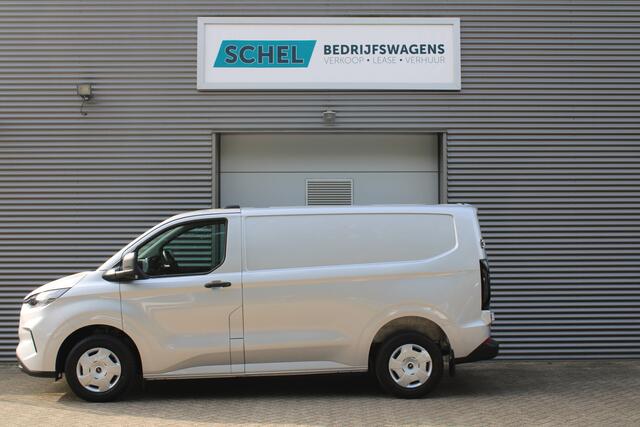 Ford TRANSIT CUSTOM 300 2.0 TDCI L1H1 Trend 136pk - Carplay - Android - Camera - LED - Stoelverwarming - 70l tank - Rijklaar