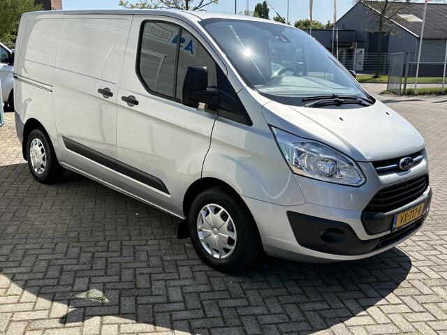 Ford TRANSIT CUSTOM 270 2.2 101Pk TDCI L1H1 Trend / Cruise / Airco / Navi / Apk t/m 09-09-2025