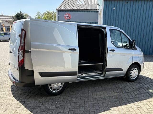 Ford TRANSIT CUSTOM 270 2.2 101Pk TDCI L1H1 Trend / Cruise / Airco / Navi / Apk t/m 09-09-2025
