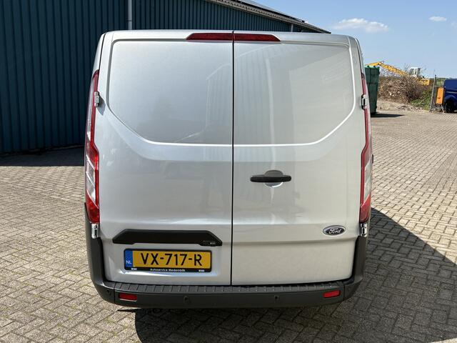 Ford TRANSIT CUSTOM 270 2.2 101Pk TDCI L1H1 Trend / Cruise / Airco / Navi / Apk t/m 09-09-2025