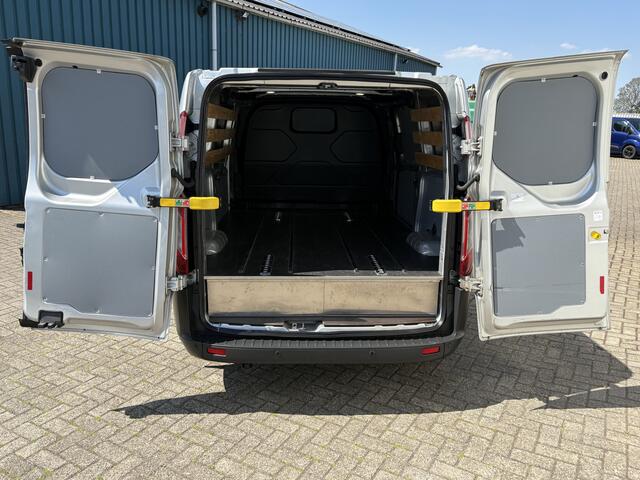 Ford TRANSIT CUSTOM 270 2.2 101Pk TDCI L1H1 Trend / Cruise / Airco / Navi / Apk t/m 09-09-2025