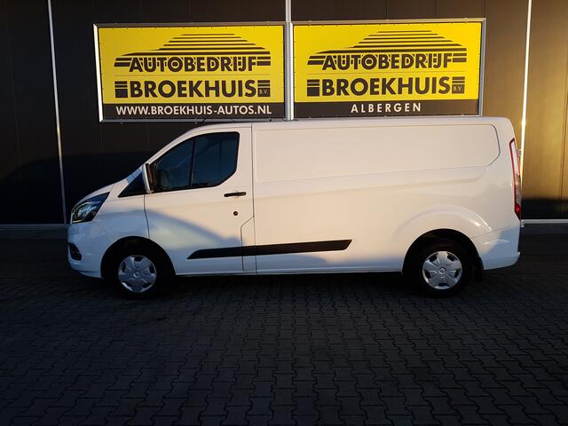 Ford TRANSIT CUSTOM 300 2.0 TDCI L2H2 Trend