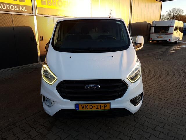 Ford TRANSIT CUSTOM 300 2.0 TDCI L2H2 Trend