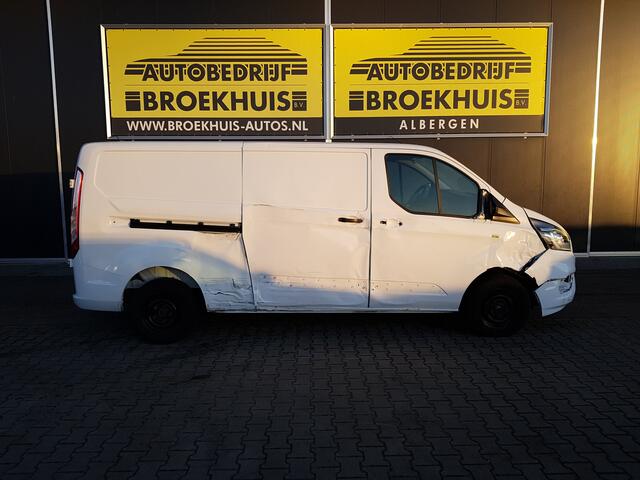 Ford TRANSIT CUSTOM 300 2.0 TDCI L2H2 Trend