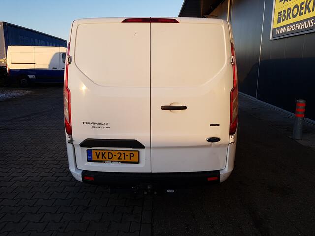 Ford TRANSIT CUSTOM 300 2.0 TDCI L2H2 Trend