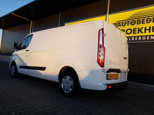 Ford TRANSIT CUSTOM 300 2.0 TDCI L2H2 Trend