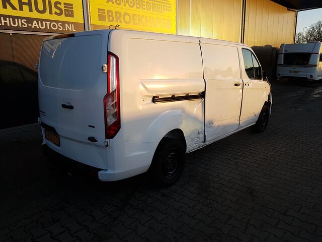 Ford TRANSIT CUSTOM 300 2.0 TDCI L2H2 Trend