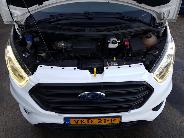 Ford TRANSIT CUSTOM 300 2.0 TDCI L2H2 Trend