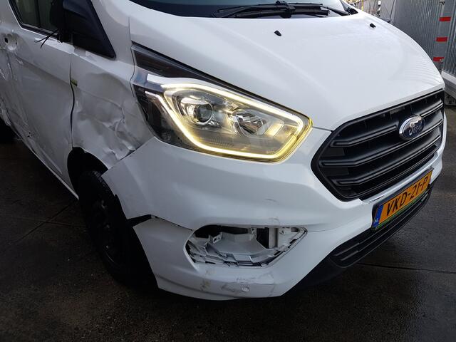 Ford TRANSIT CUSTOM 300 2.0 TDCI L2H2 Trend