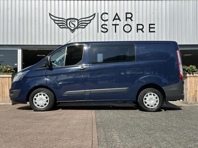 Ford TRANSIT CUSTOM 270 2.2 TDCI L1H1 Trend DC |MARGE|CRUISE|