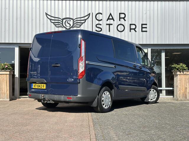 Ford TRANSIT CUSTOM 270 2.2 TDCI L1H1 Trend DC |MARGE|CRUISE|