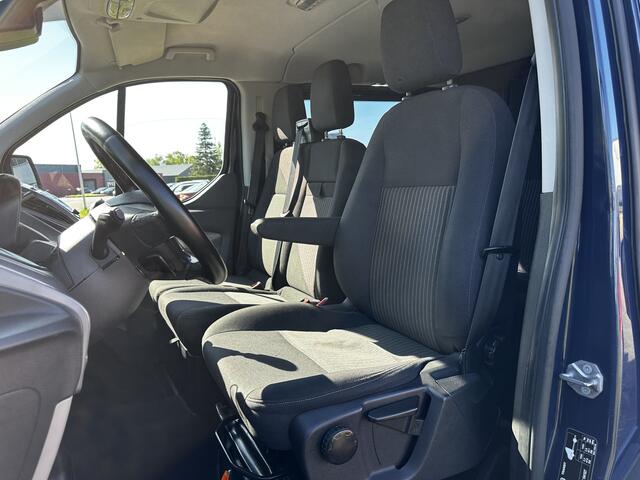 Ford TRANSIT CUSTOM 270 2.2 TDCI L1H1 Trend DC |MARGE|CRUISE|