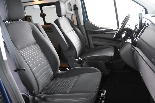 Ford TRANSIT CUSTOM 300 2.0 TDCI L2H1 *1ste Eigenaar*Automaat*5-zits*