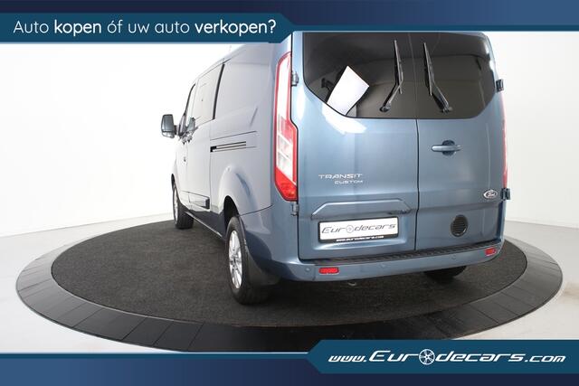 Ford TRANSIT CUSTOM 300 2.0 TDCI L2H1 *1ste Eigenaar*Automaat*5-zits*