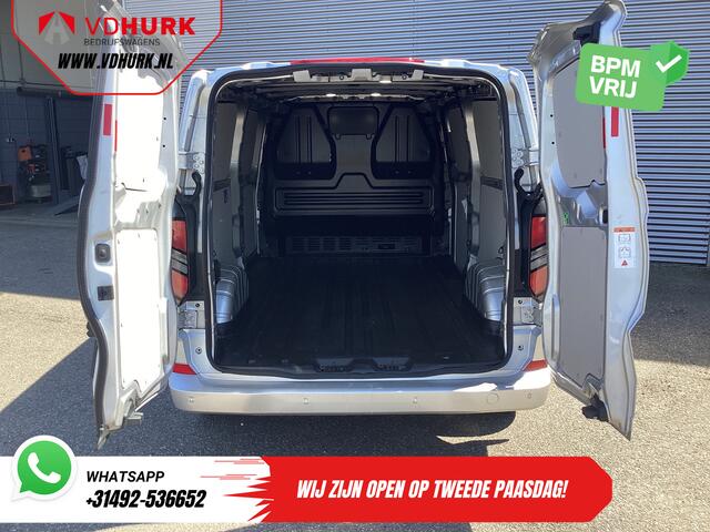 Ford TRANSIT CUSTOM 320 2.0 TDCI L2 Limited BPM VRIJ! Garantie tot 2-2028/ Adap.Cruise/ LED/ Stoelverw./ Camera/ PDC/ Climate
