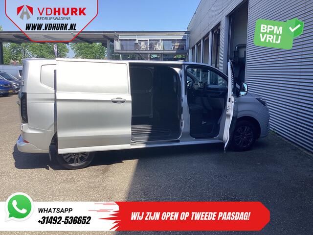 Ford TRANSIT CUSTOM 320 2.0 TDCI L2 Limited BPM VRIJ! Garantie tot 2-2028/ Adap.Cruise/ LED/ Stoelverw./ Camera/ PDC/ Climate