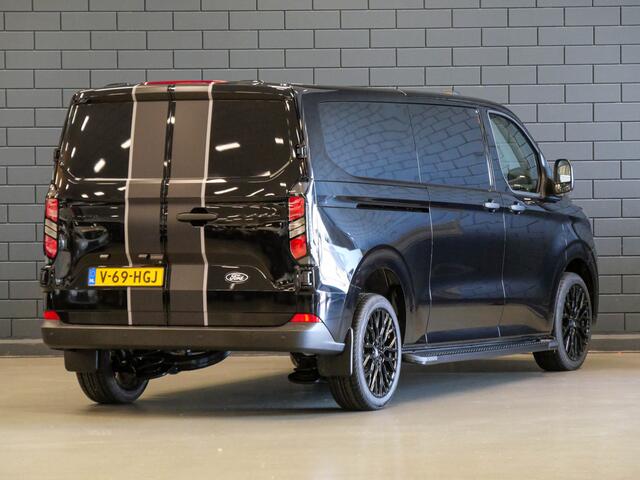 Ford TRANSIT CUSTOM 320 2.0 TDCI 136PK L2H1 Limited Automaat | ALL-IN PRIJS INCL. ACCESSOIRES |
