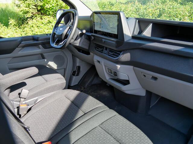 Ford TRANSIT CUSTOM 320 2.0 TDCI 136PK L2H1 Limited Automaat | ALL-IN PRIJS INCL. ACCESSOIRES |