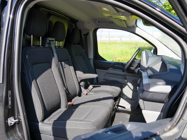 Ford TRANSIT CUSTOM 320 2.0 TDCI 136PK L2H1 Limited Automaat | ALL-IN PRIJS INCL. ACCESSOIRES |
