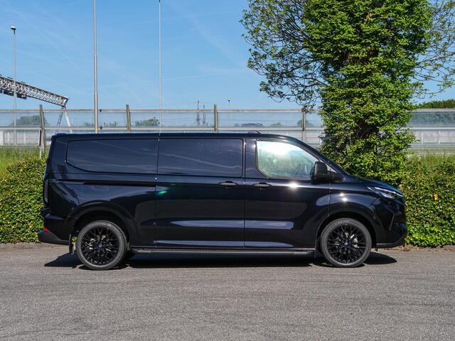 Ford TRANSIT CUSTOM 320 2.0 TDCI 136PK L2H1 Limited Automaat | ALL-IN PRIJS INCL. ACCESSOIRES |