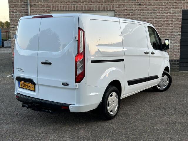 Ford TRANSIT CUSTOM 280 2.0 TDCI L1H1 Trend Camera Trekhaak 2800kg Dealer O.H.