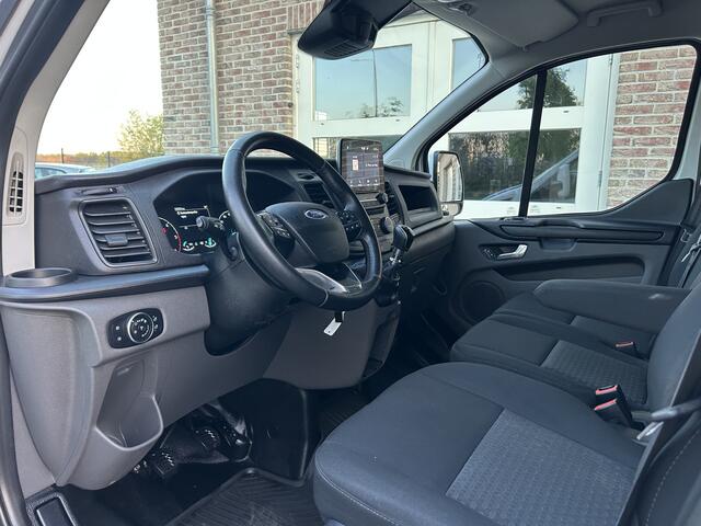 Ford TRANSIT CUSTOM 280 2.0 TDCI L1H1 Trend Camera Trekhaak 2800kg Dealer O.H.