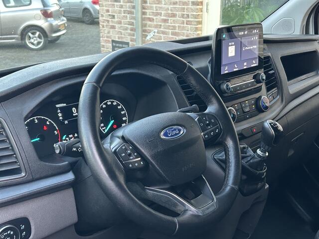 Ford TRANSIT CUSTOM 280 2.0 TDCI L1H1 Trend Camera Trekhaak 2800kg Dealer O.H.