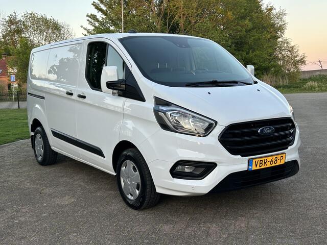 Ford TRANSIT CUSTOM 280 2.0 TDCI L1H1 Trend Camera Trekhaak 2800kg Dealer O.H.