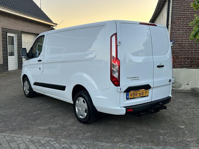 Ford TRANSIT CUSTOM 280 2.0 TDCI L1H1 Trend Camera Trekhaak 2800kg Dealer O.H.