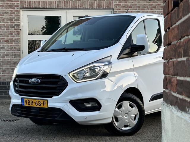 Ford TRANSIT CUSTOM 280 2.0 TDCI L1H1 Trend Camera Trekhaak 2800kg Dealer O.H.