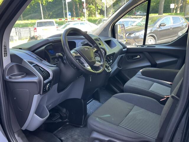 Ford TRANSIT CUSTOM 290 2.0 TDCI Trend 130PK/Aut/Airco/Audio/Pdc