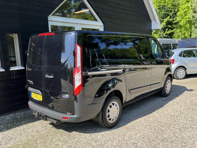 Ford TRANSIT CUSTOM 290 2.0 TDCI Trend 130PK/Aut/Airco/Audio/Pdc