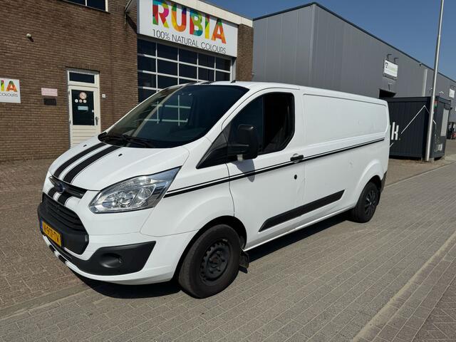 Ford TRANSIT CUSTOM 290 2.0 TDCI L2H1 Trend*Airco*EXPORT*