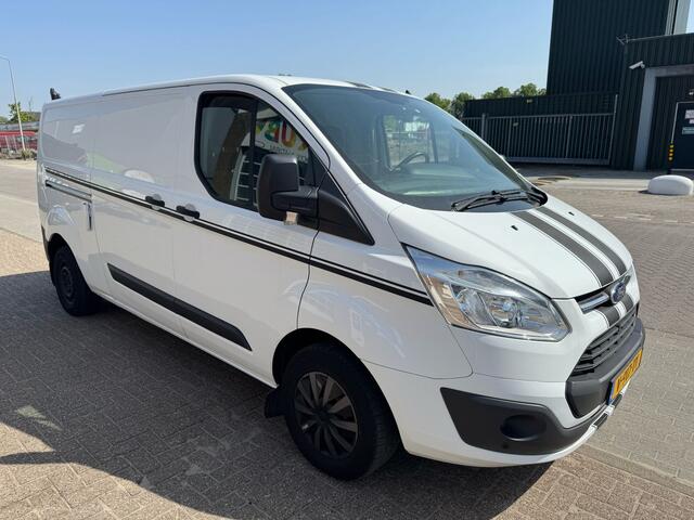 Ford TRANSIT CUSTOM 290 2.0 TDCI L2H1 Trend*Airco*EXPORT*
