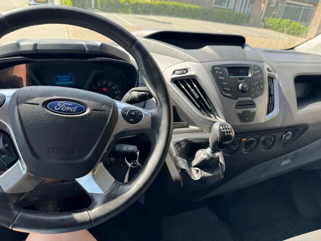 Ford TRANSIT CUSTOM 290 2.0 TDCI L2H1 Trend*Airco*EXPORT*