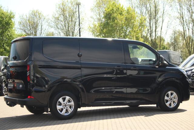 Ford TRANSIT CUSTOM 320 2.0TDCI 170pk Automaat L1H1 Trend | Stoel + Stuurverw. | Trekhaak | Sync 4 13" | Keyless | Camera | Carplay/Android | Lease 627,- p/m