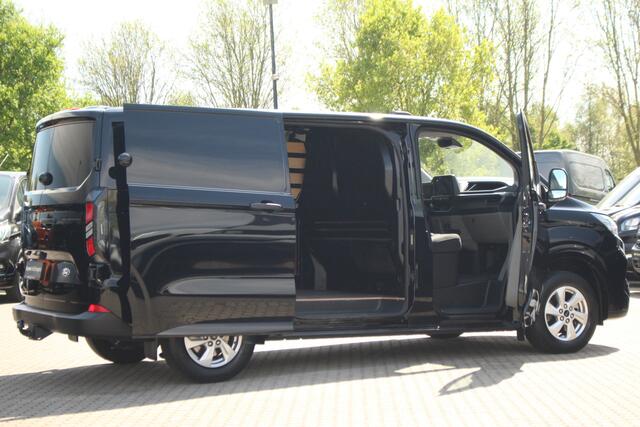 Ford TRANSIT CUSTOM 320 2.0TDCI 170pk Automaat L1H1 Trend | Stoel + Stuurverw. | Trekhaak | Sync 4 13" | Keyless | Camera | Carplay/Android | Lease 627,- p/m