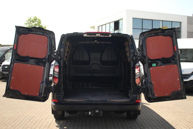 Ford TRANSIT CUSTOM 320 2.0TDCI 170pk Automaat L1H1 Trend | Stoel + Stuurverw. | Trekhaak | Sync 4 13" | Keyless | Camera | Carplay/Android | Lease 627,- p/m