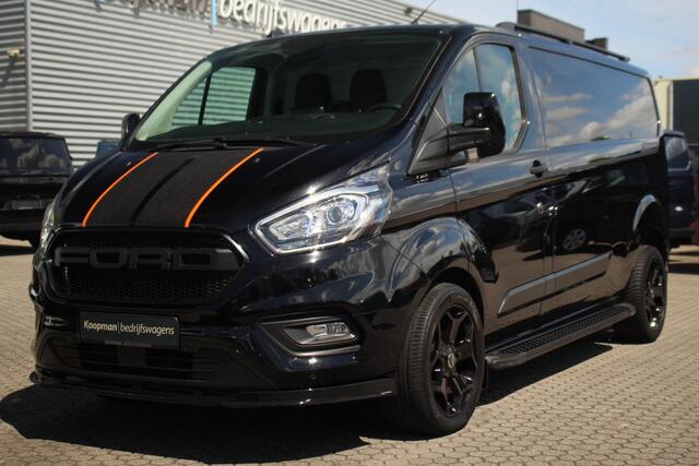 Ford TRANSIT CUSTOM 320 2.0TDCI 130pk L2H1 Trend | Automaat | 18" LMV | Camera | Cruise | Carplay/Android | Lease 450,- p/m