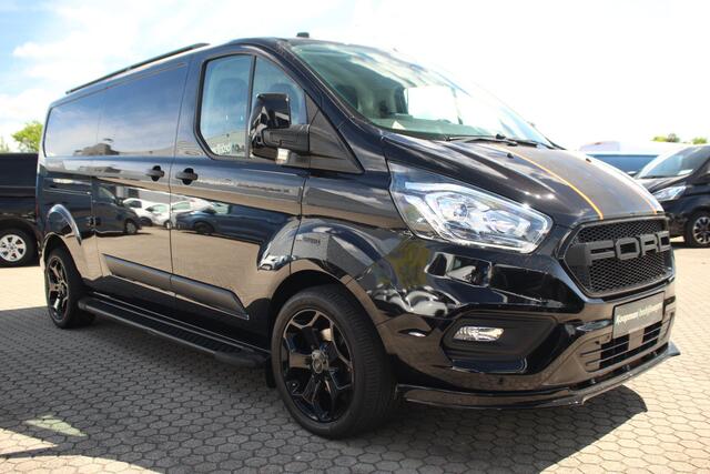 Ford TRANSIT CUSTOM 320 2.0TDCI 130pk L2H1 Trend | Automaat | 18" LMV | Camera | Cruise | Carplay/Android | Lease 450,- p/m