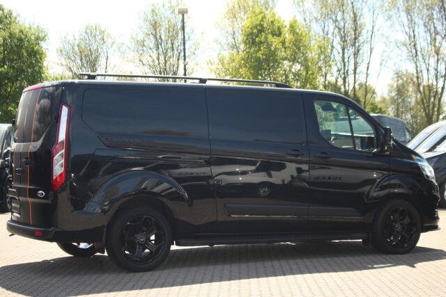Ford TRANSIT CUSTOM 320 2.0TDCI 130pk L2H1 Trend | Automaat | 18" LMV | Camera | Cruise | Carplay/Android | Lease 450,- p/m