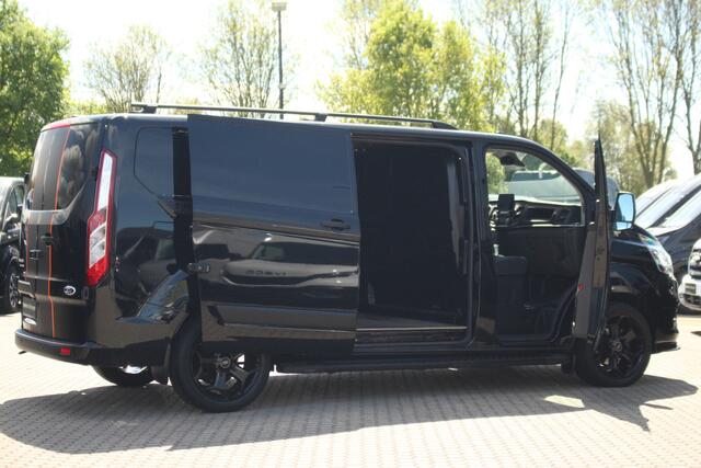 Ford TRANSIT CUSTOM 320 2.0TDCI 130pk L2H1 Trend | Automaat | 18" LMV | Camera | Cruise | Carplay/Android | Lease 450,- p/m