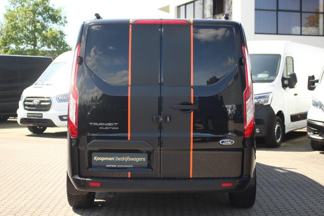 Ford TRANSIT CUSTOM 320 2.0TDCI 130pk L2H1 Trend | Automaat | 18" LMV | Camera | Cruise | Carplay/Android | Lease 450,- p/m