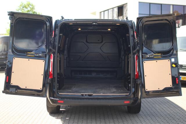 Ford TRANSIT CUSTOM 320 2.0TDCI 130pk L2H1 Trend | Automaat | 18" LMV | Camera | Cruise | Carplay/Android | Lease 450,- p/m