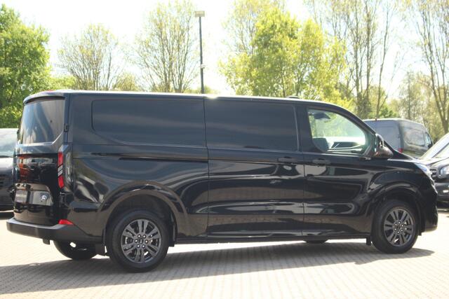 Ford TRANSIT CUSTOM 300 2.0TDCI 136pk L2H1 Trend | LMV | Automaat | Adaptive Cruise | L+R Zijdeur | LED | Sync 4 13" | Keyless | Camera | Carplay/Android | Lease 663,- p/m