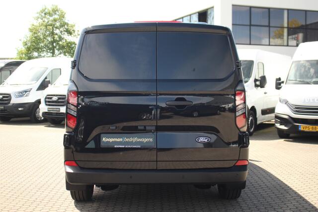 Ford TRANSIT CUSTOM 300 2.0TDCI 136pk L2H1 Trend | LMV | Automaat | Adaptive Cruise | L+R Zijdeur | LED | Sync 4 13" | Keyless | Camera | Carplay/Android | Lease 663,- p/m